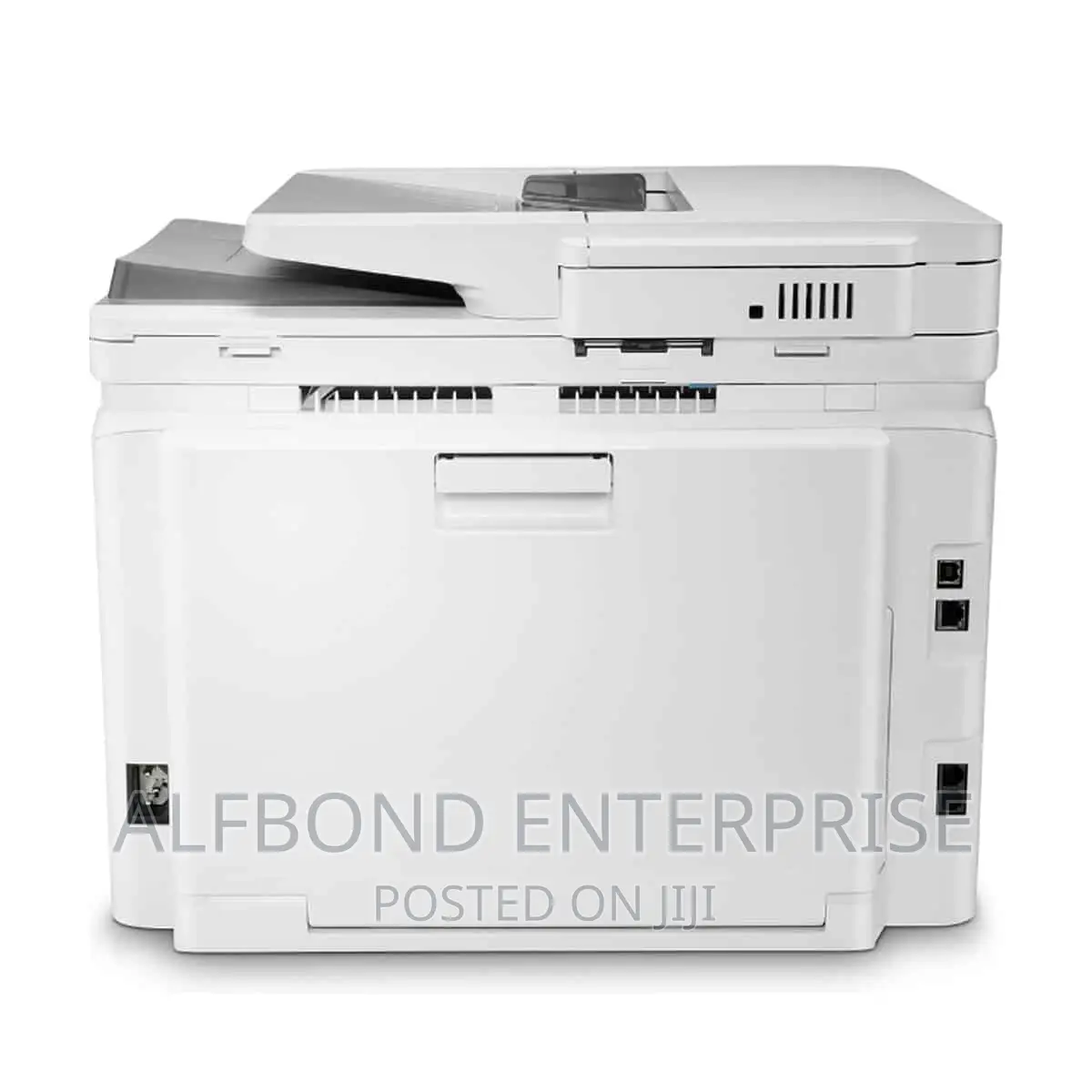 HP Color Laserjet 283 FDW Printer