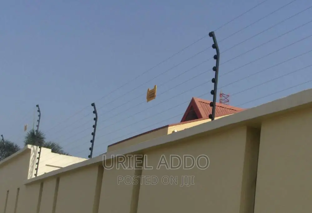 Solar for Electric Fences Lights