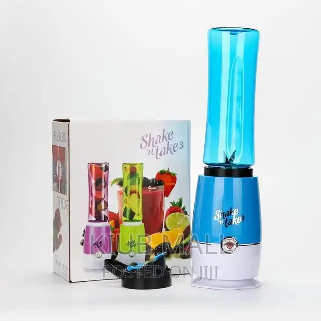 Shake N Take Smoothie Blender