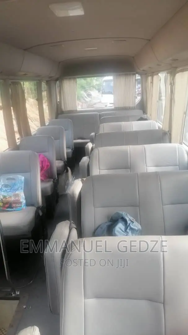Coaster Bus Rentals