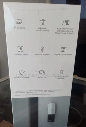 Lc3 Smart Security Light Camera