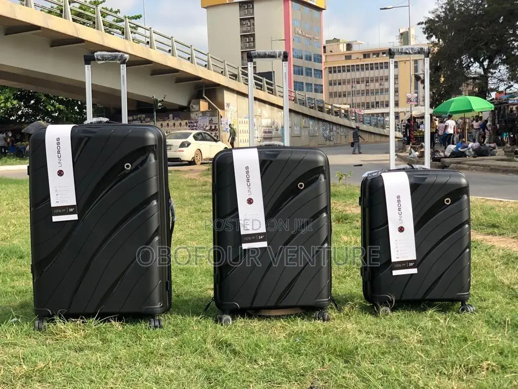 3piece Sets Luggage Expandable Suitcase Luggage Set TSA Lock