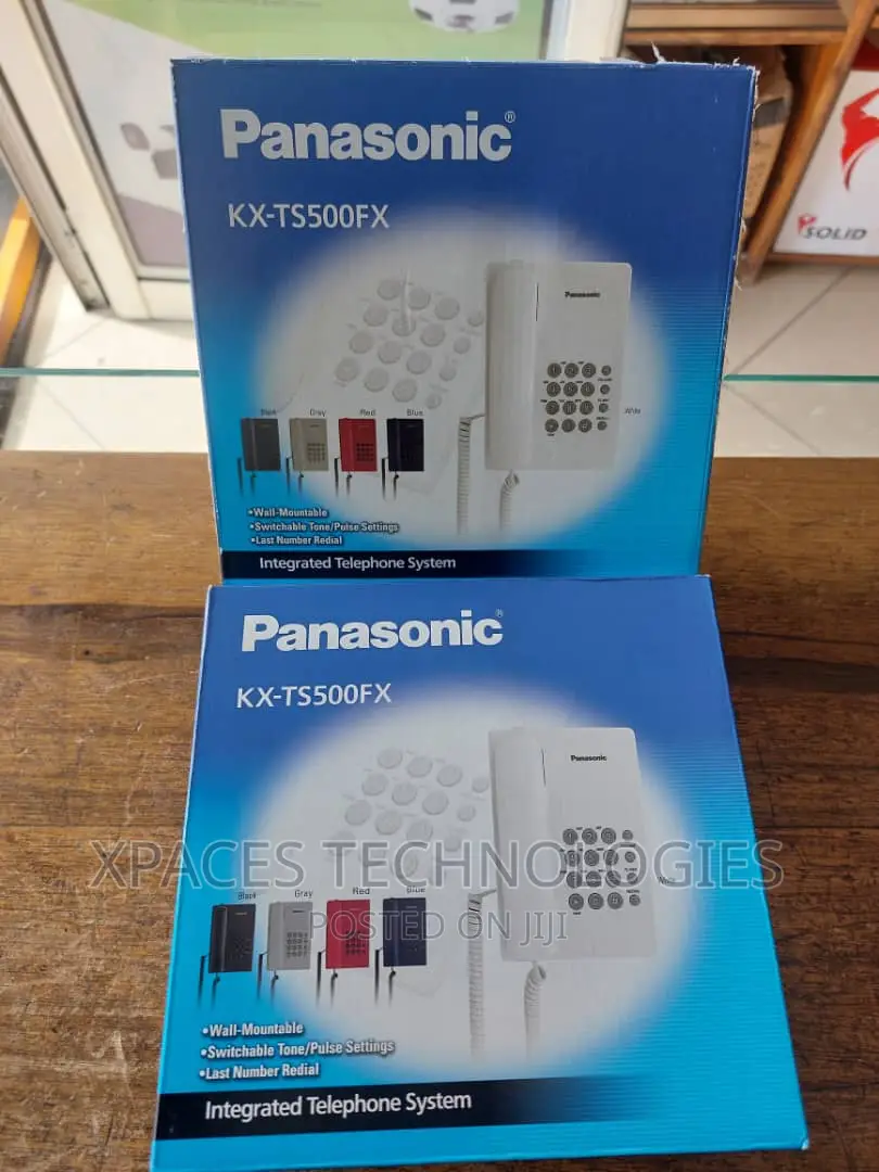 Panasonic Kx-ts500 Corded Landline Phone