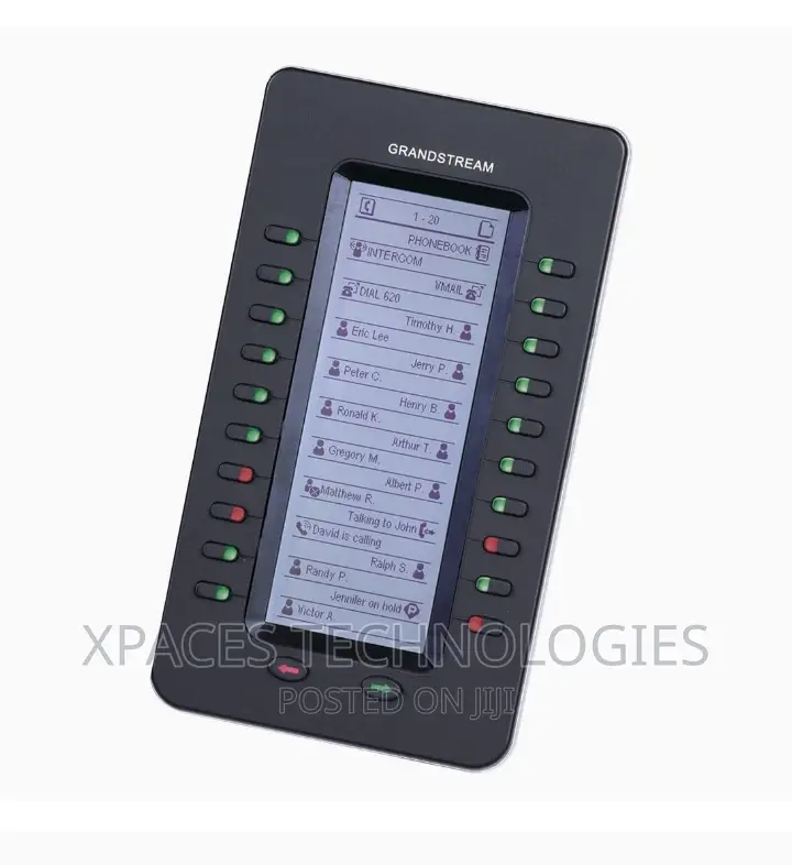 Grandstream GS-GXP2200EXT Expansion Module For Voip Phone