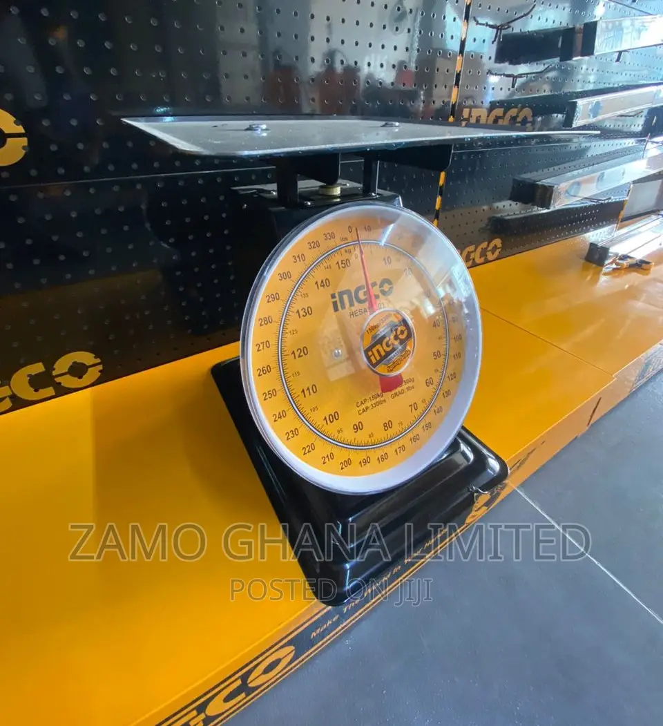 Spring Scale 150 Kg - Hesa51501