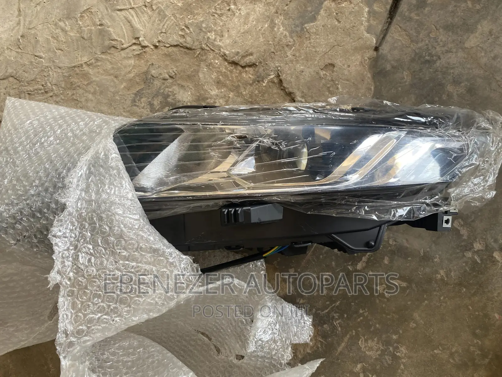 Mitsubishi L200 Headlights 2020 2021 2022 2023