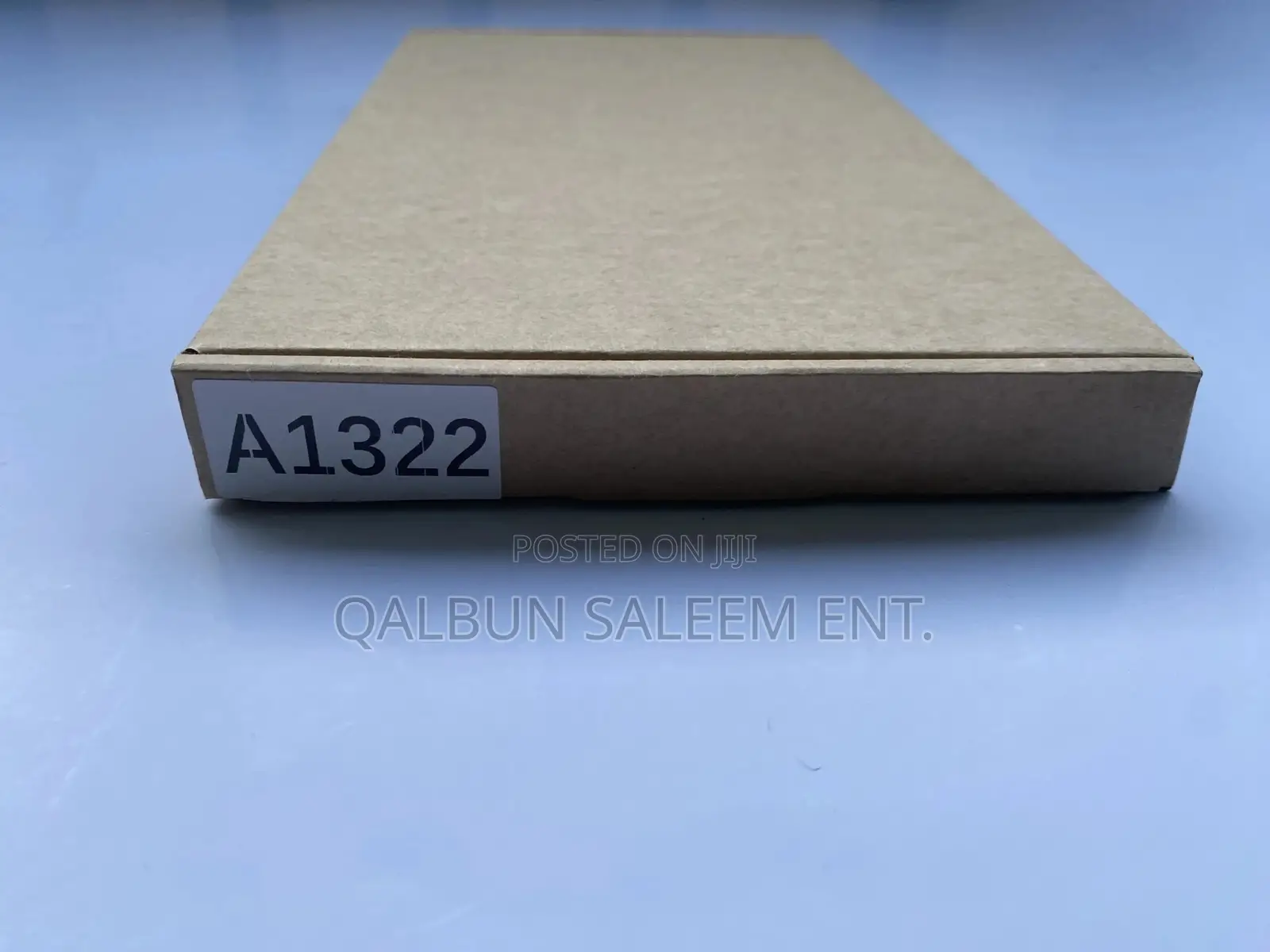 Original New Apple Laptop Battery A1278/A1322