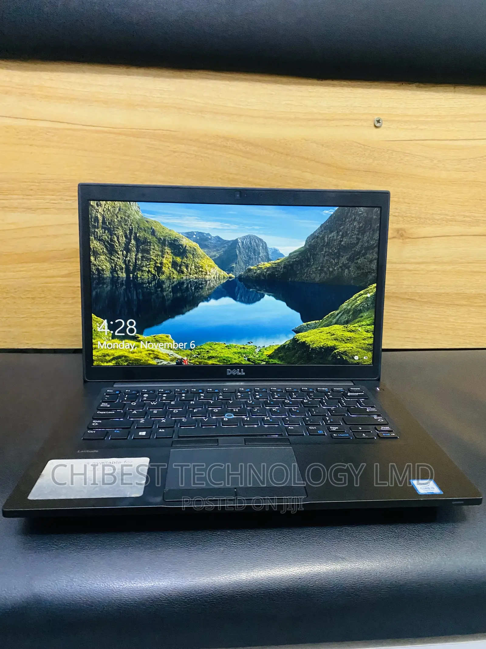 Laptop Dell Latitude 14 E7480 8GB Intel Core I5 SSD 512GB