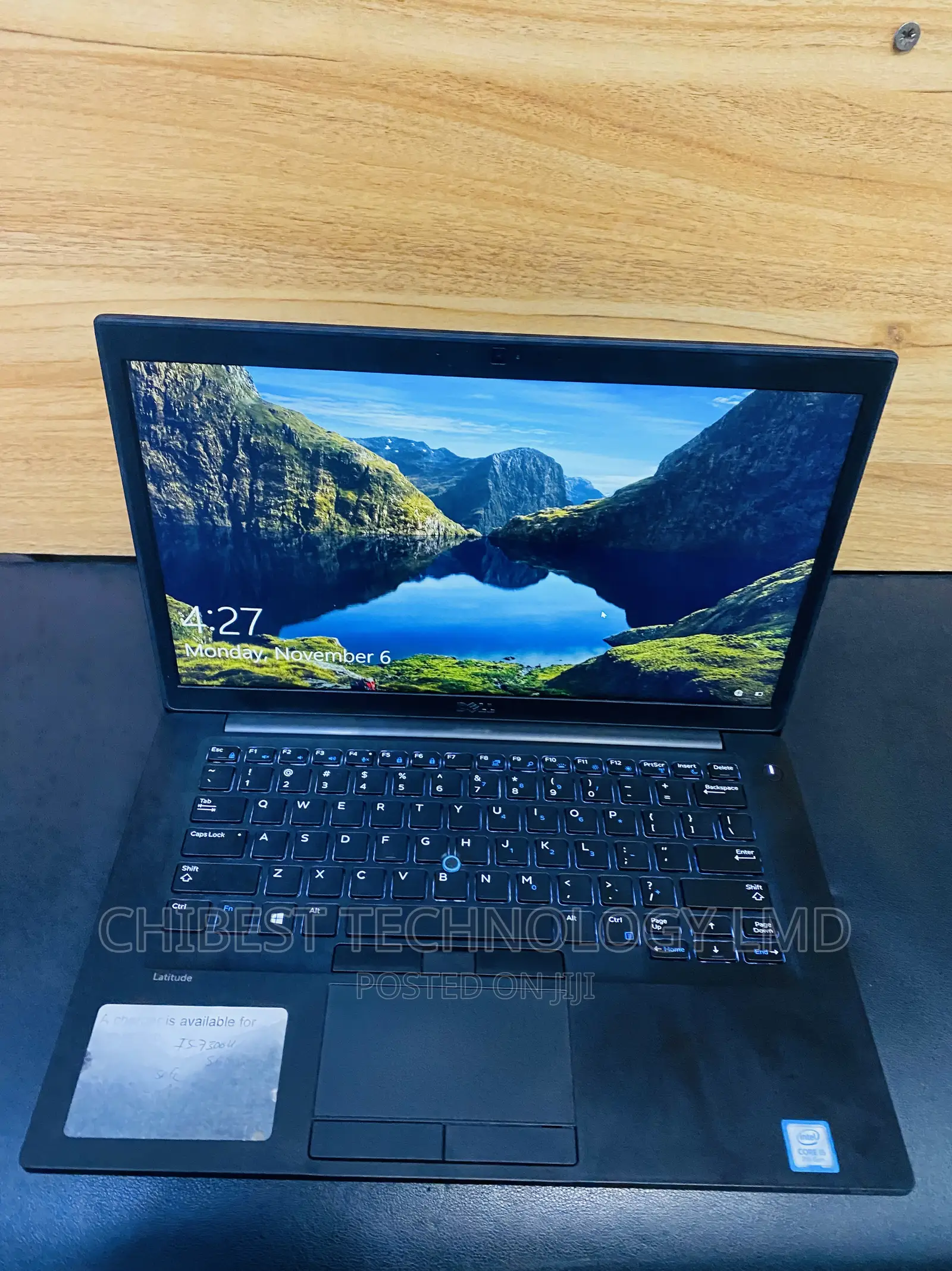 Laptop Dell Latitude 14 E7480 8GB Intel Core I5 SSD 512GB