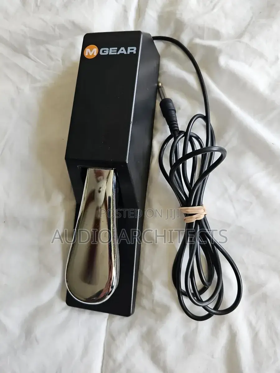 Keyboard Pedal