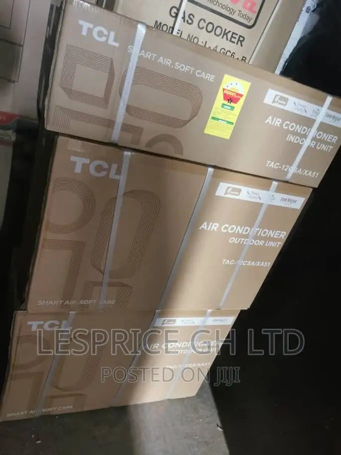 Auto Restart-TCL 1.5hp 410gas Air Condition