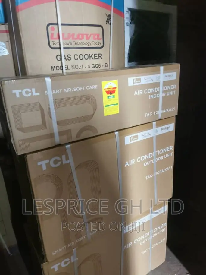 TCL 1.5hp Split Type 410gas Air Condition