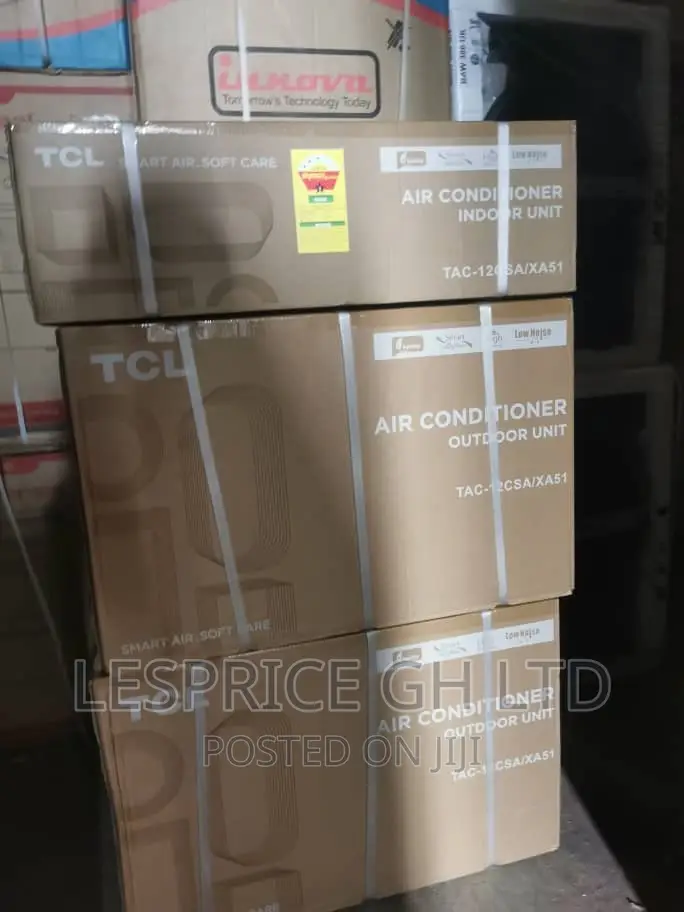 Super Cooling-TCL 1.5hp Air Condition