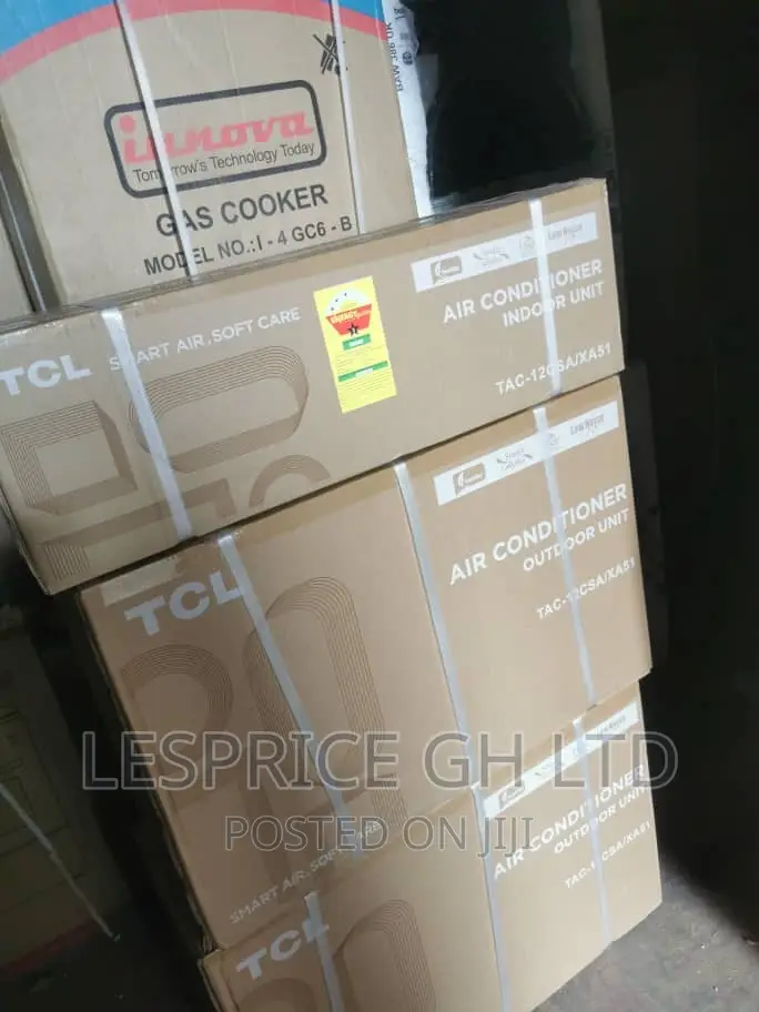 The Original/TCL 1.5hp Split Air Condition