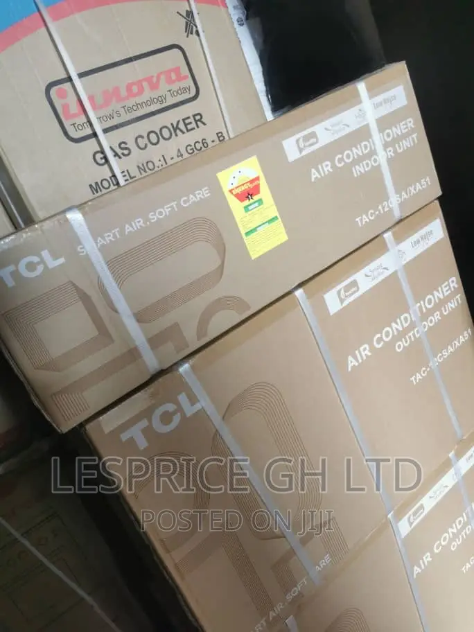 Fully Covered/TCL 1.5ho 410gas Air Condition
