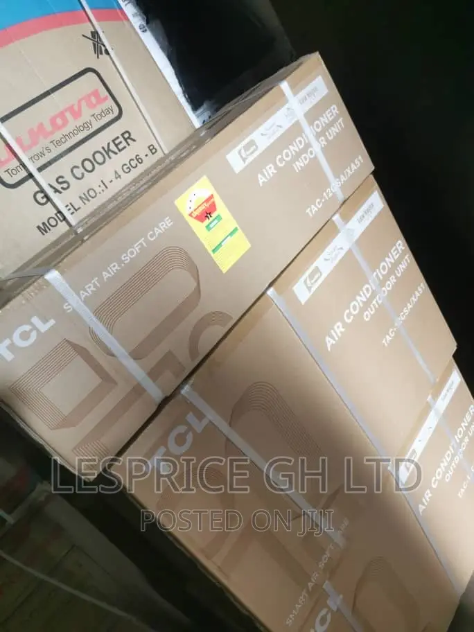 TCL 1.5hp Air Condition, It’S Always the Best