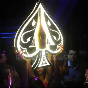 Ace Champagne Bottle Glorifier