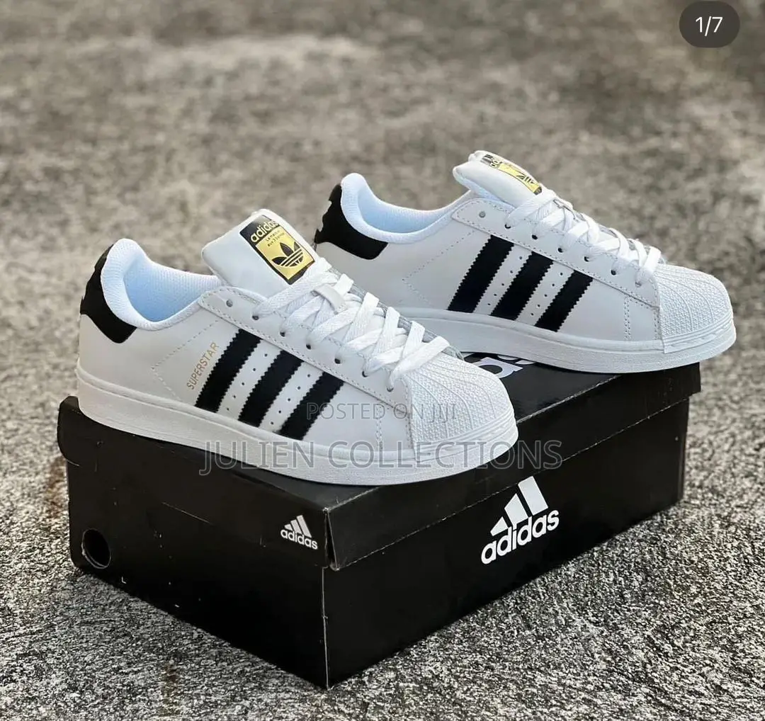 Adidas Super Star