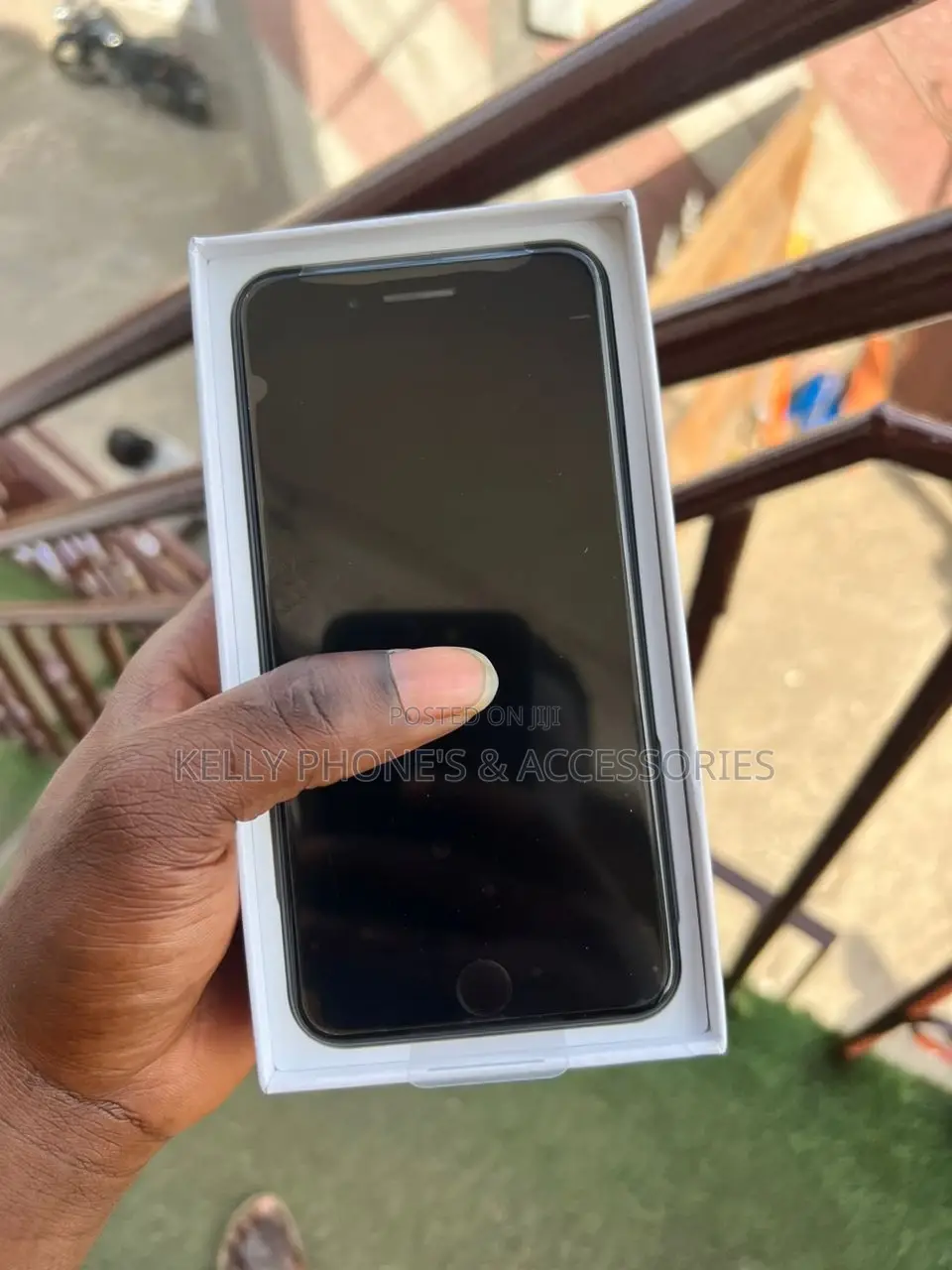 New Apple iPhone 7 Plus 128 GB Black