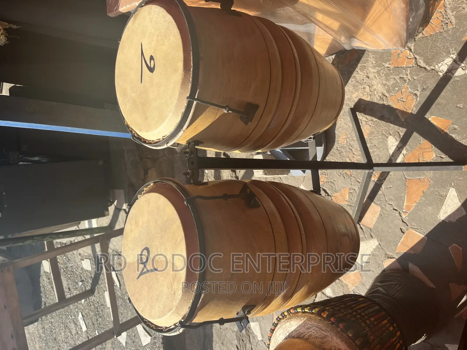 Konka Drum