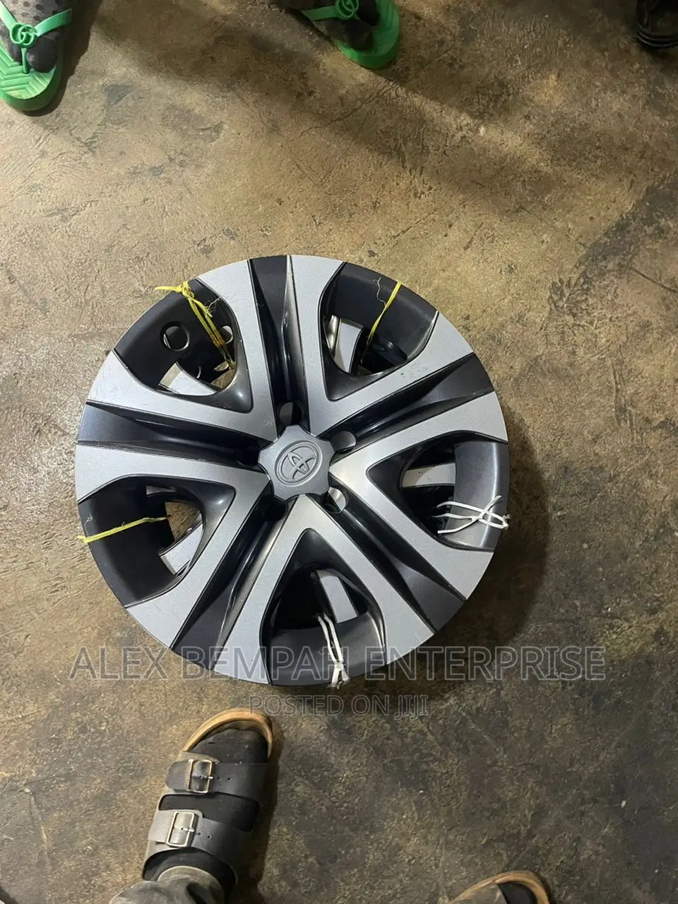 Original Wheel Cups All Sizes