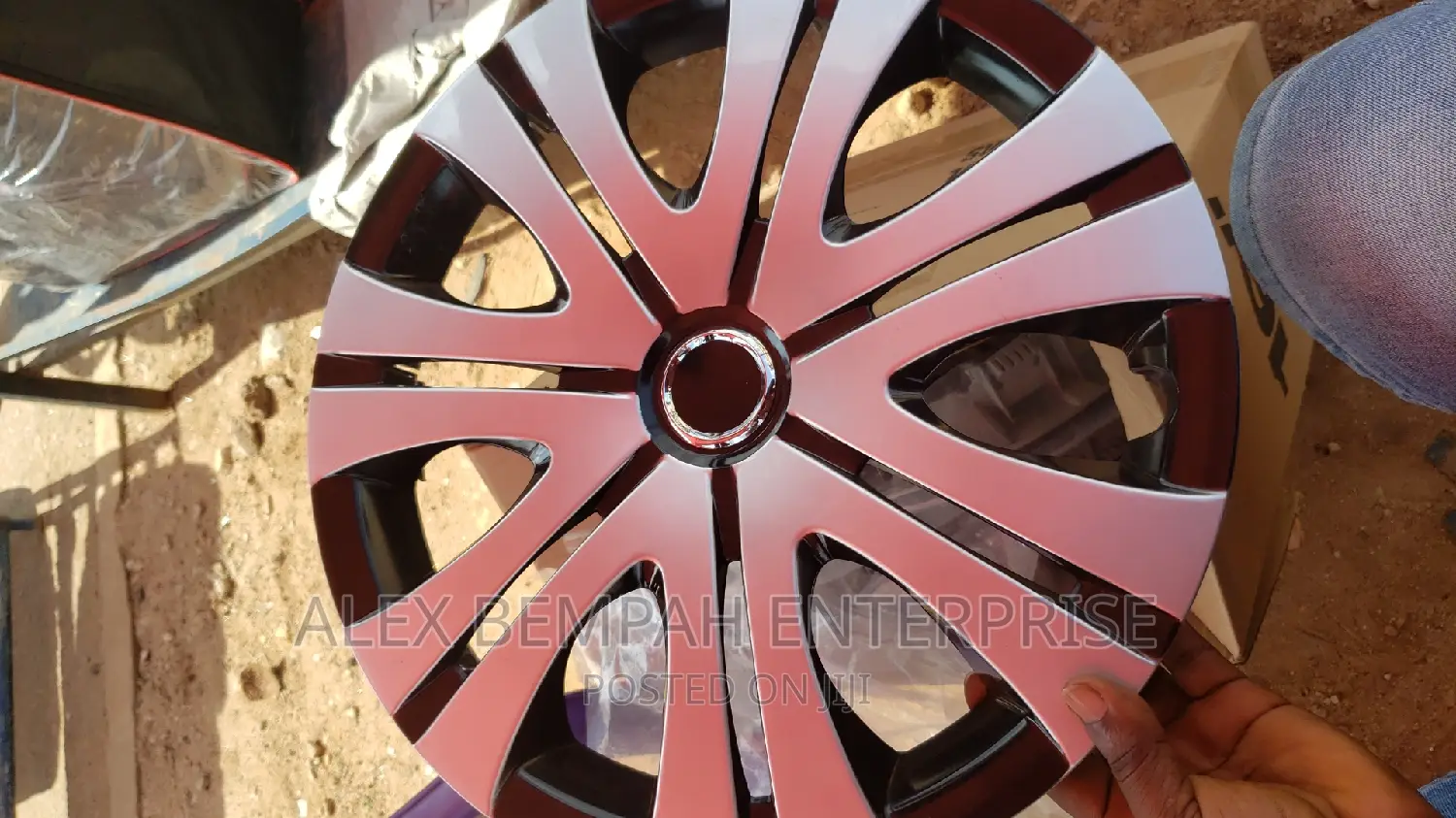 Original Wheel Cups All Sizes