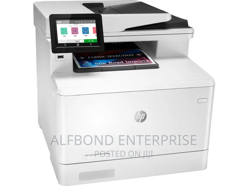 HP Colour Laser Printer 479DW