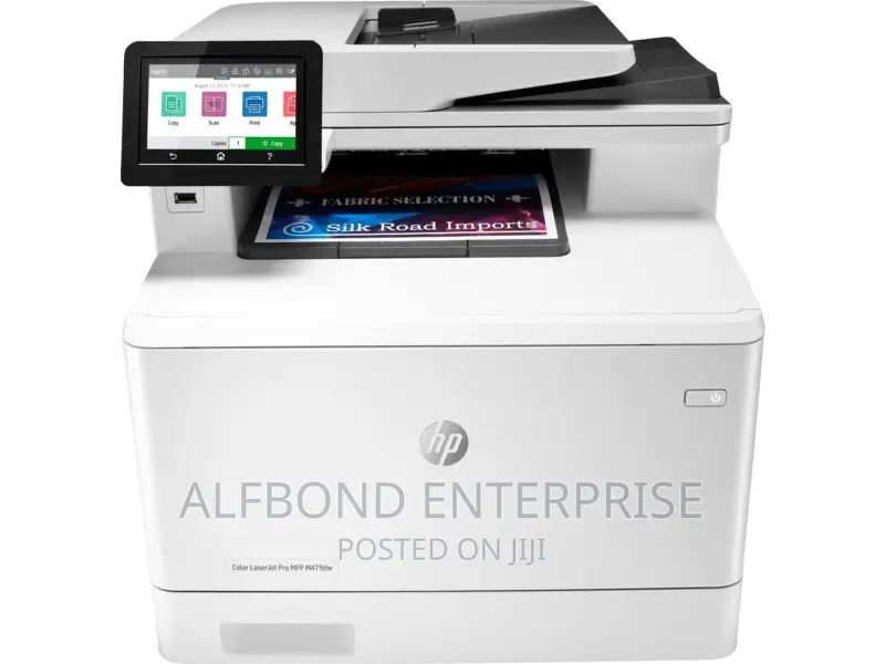 HP Colour Laser Printer 479DW