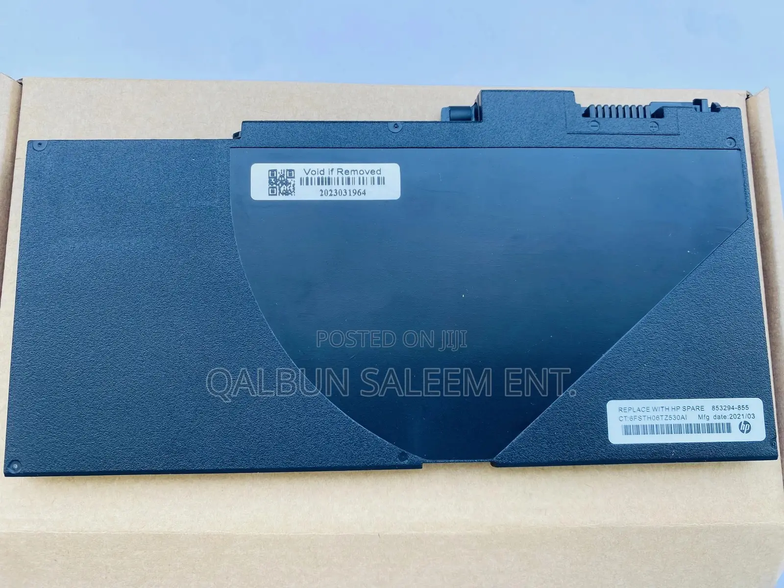 Original Cm03xl Hp Battery For Elitebook 840 845 850 G1 G2