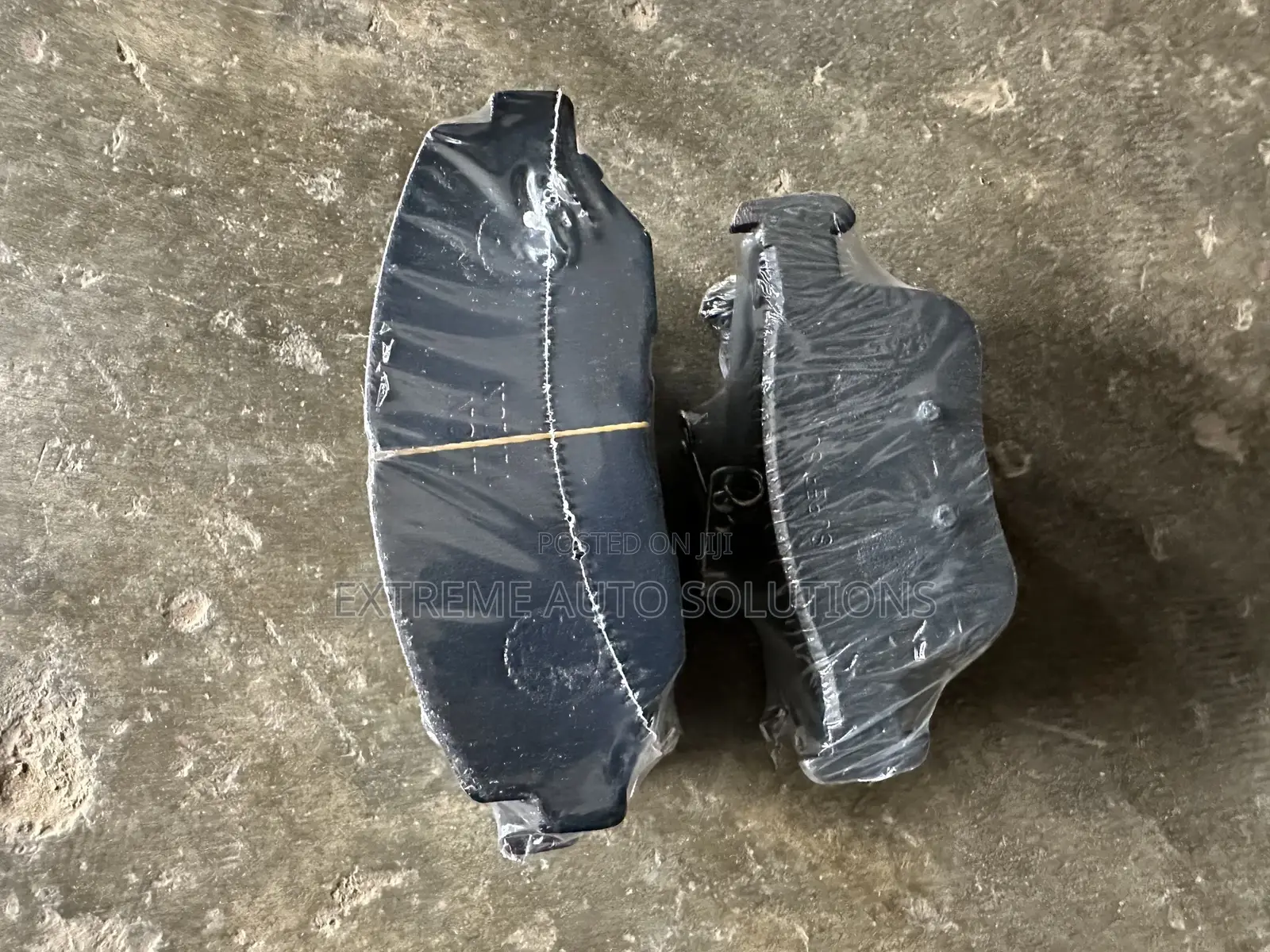 Honda Civic 2016 - 2021 Brake Pads