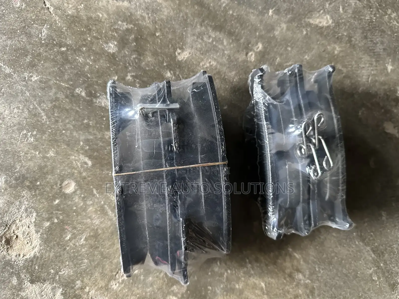Honda Civic 2016 - 2021 Brake Pads