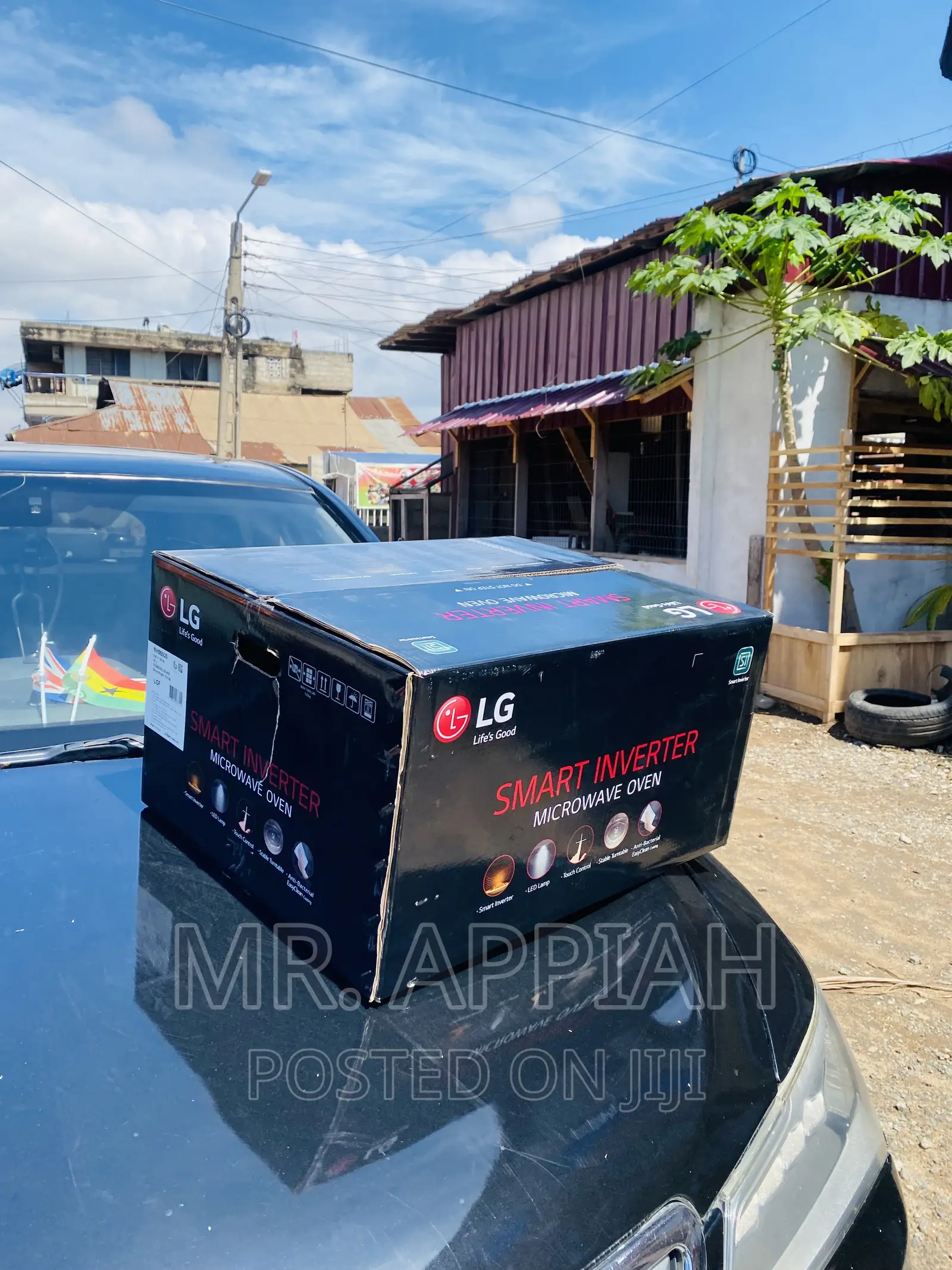Purchase Classic LG 42ltr MH8265DIS Inverter Microwave Oven