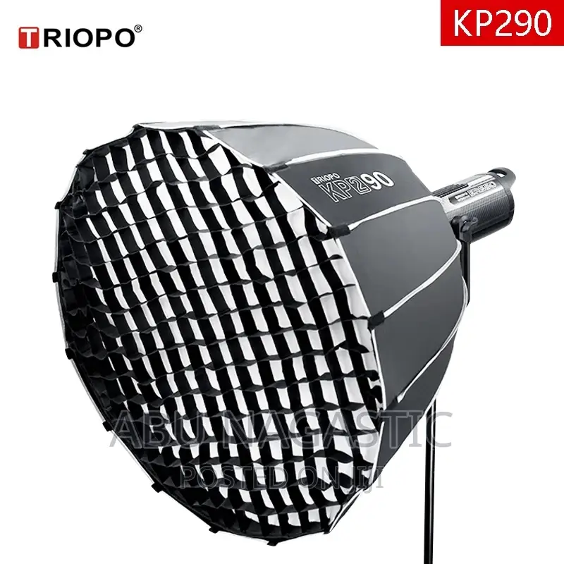 Triopo Photography Parabolic Softbox 90CM