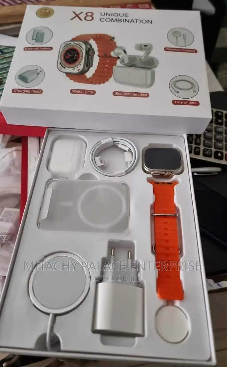X8 Smart Watch