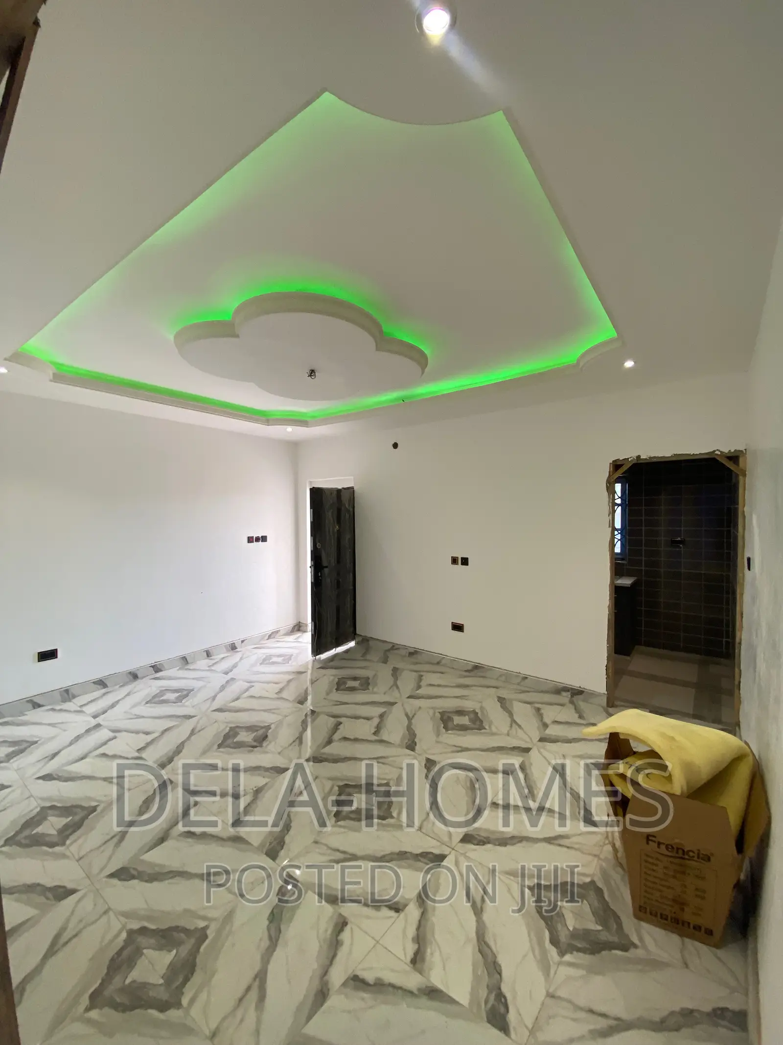Newly Built Chamber N Hal Sc for Rent at Ashaley-Botwe.