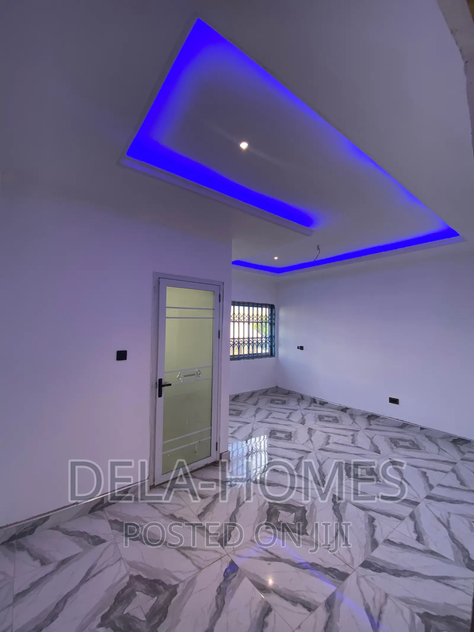 Newly Built Chamber N Hal Sc for Rent at Ashaley-Botwe.