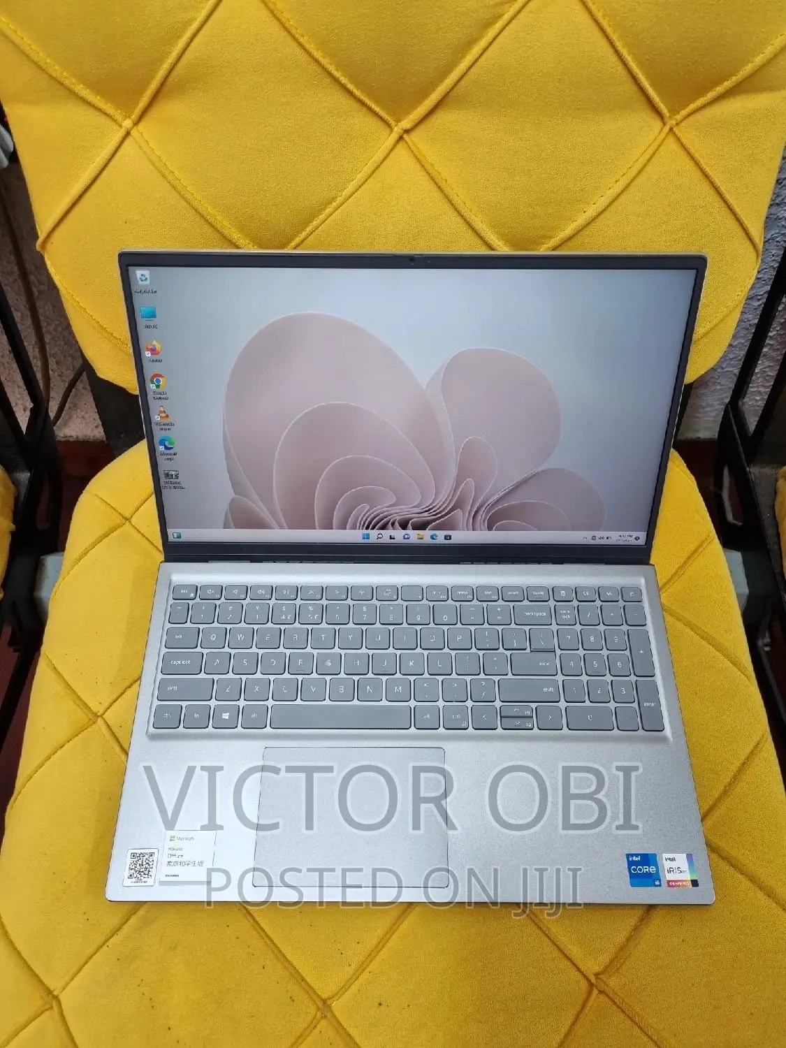 Laptop Dell Inspiron 15 5545 16GB Intel Core I5 SSD 512GB