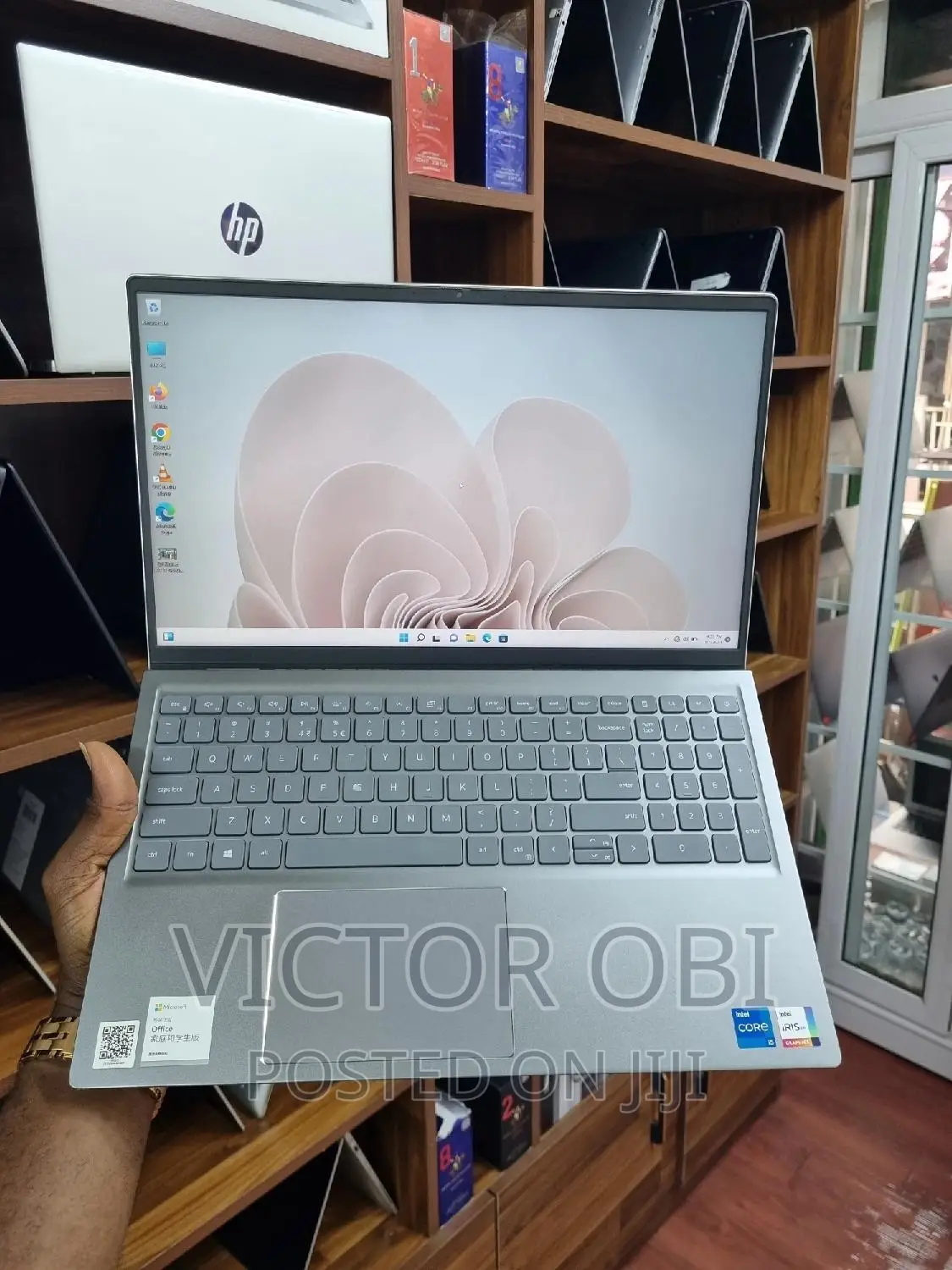 Laptop Dell Inspiron 15 5545 16GB Intel Core I5 SSD 512GB