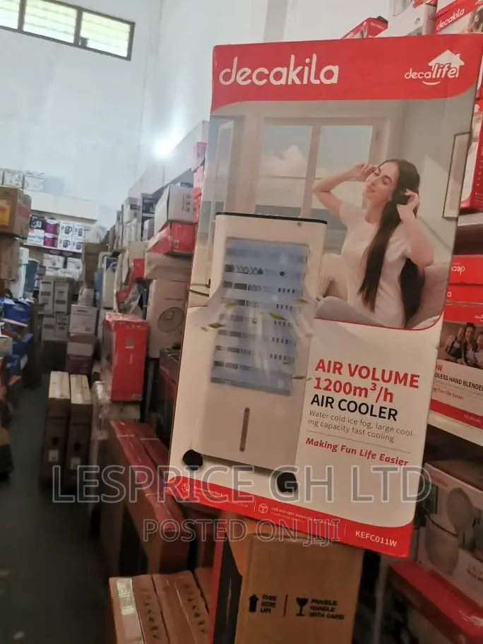 The Quality One~Decakila 80w Air Cooler