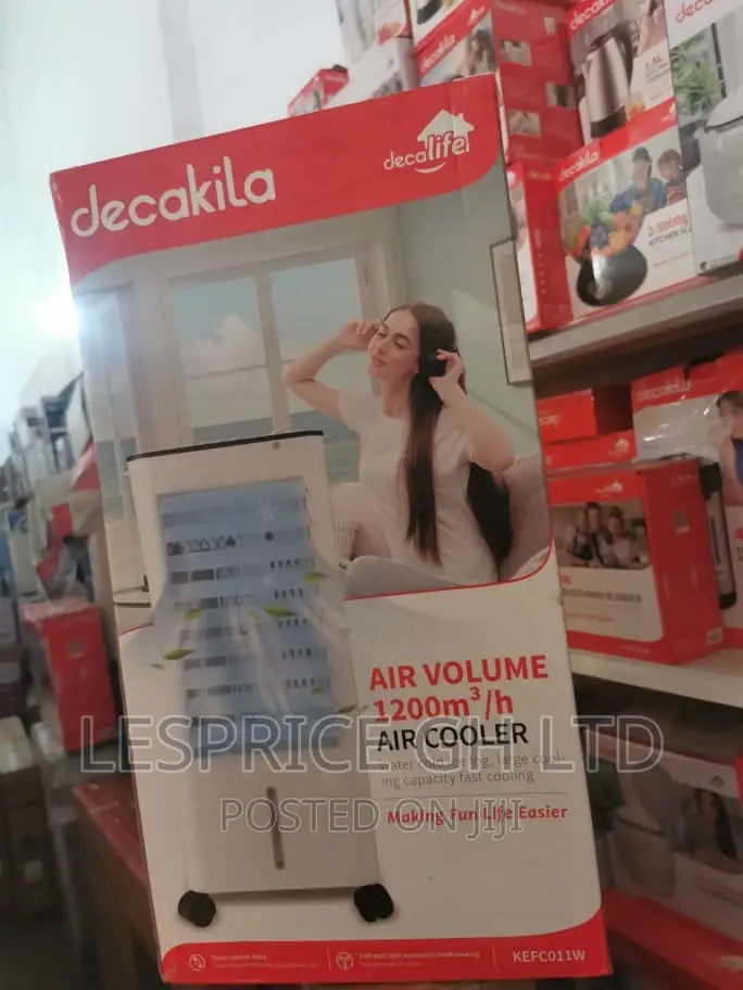 Exclusive/Decakila 80w Air Cooler