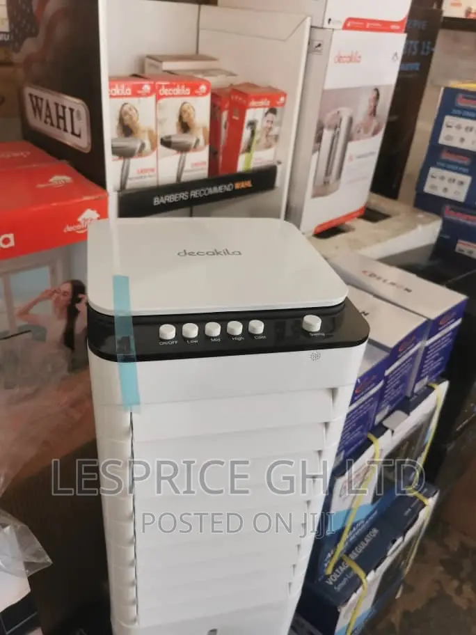 Decakila 5L WT Air Cooler