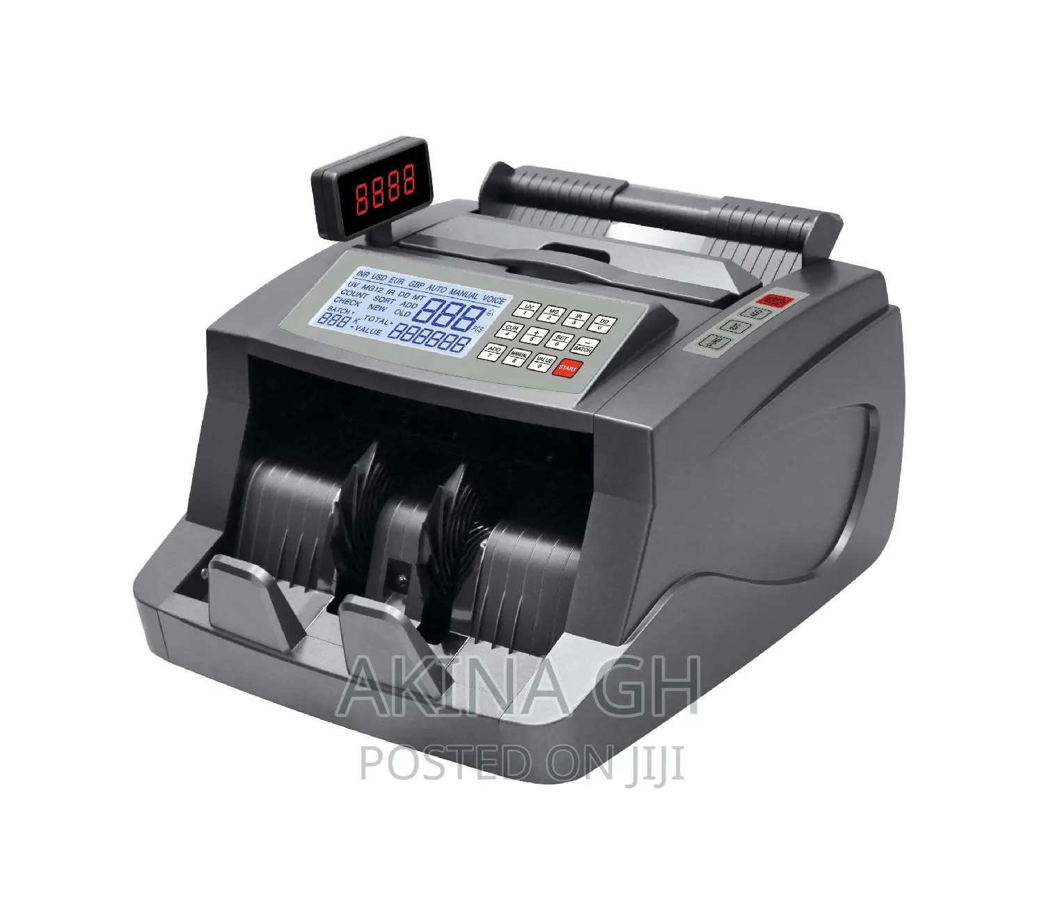 Al5500 Bill Note Counting Machine