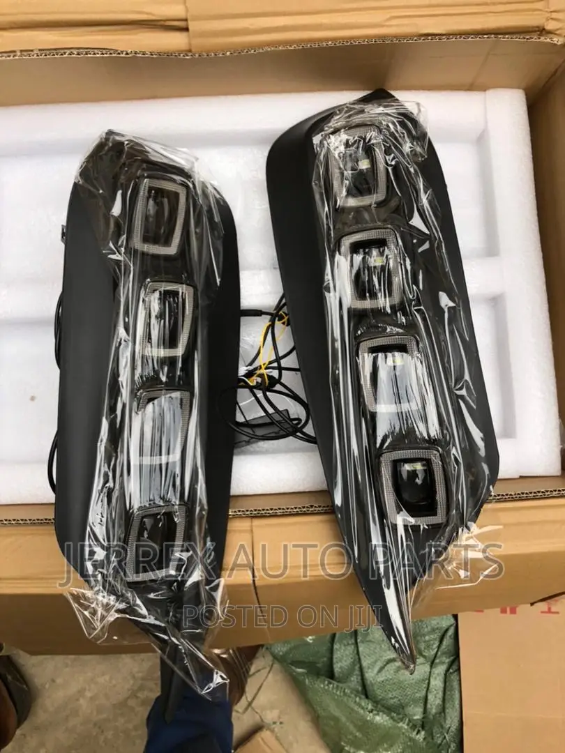 Honda Civic 2019-2021 LED Foglight Spec