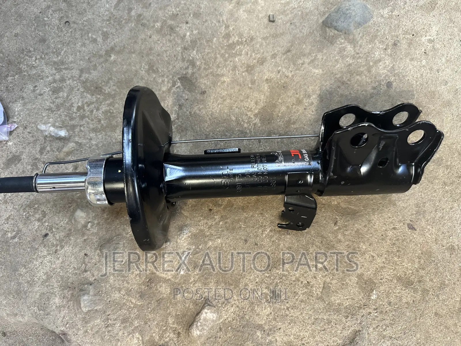 Toyota Corolla 2009-13 Front Shocks Absorbers
