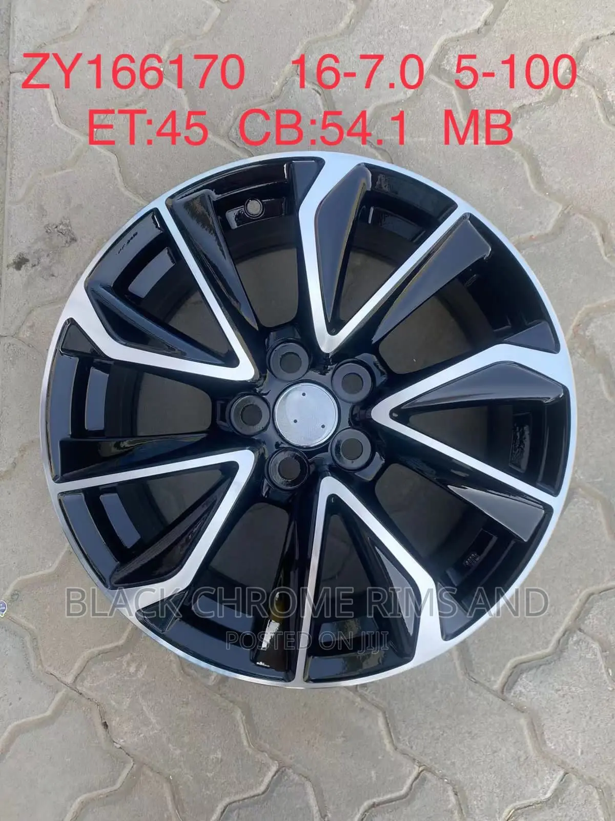 Toyota Rim 17