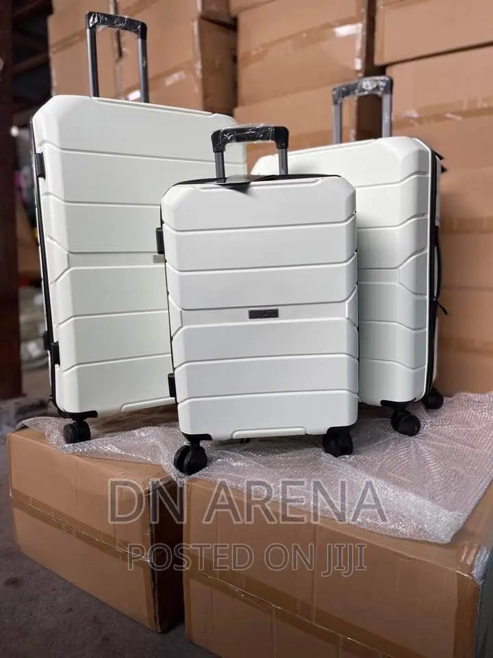 3 in 1pack Anti-Crack Luggage