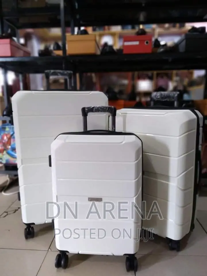 3 in 1pack Anti-Crack Luggage