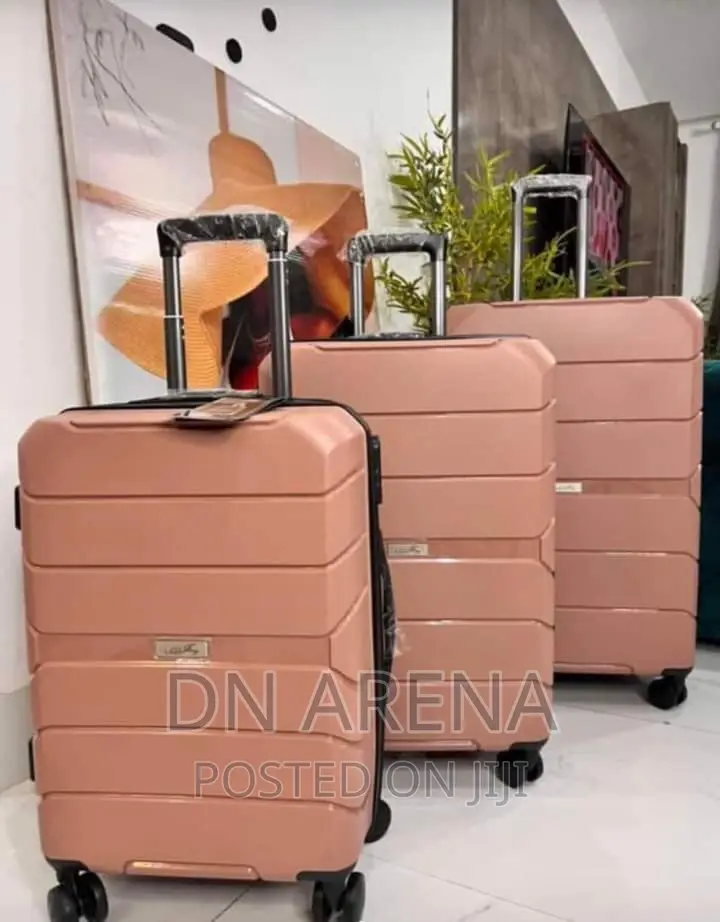 3 in 1pack Anti-Crack Luggage