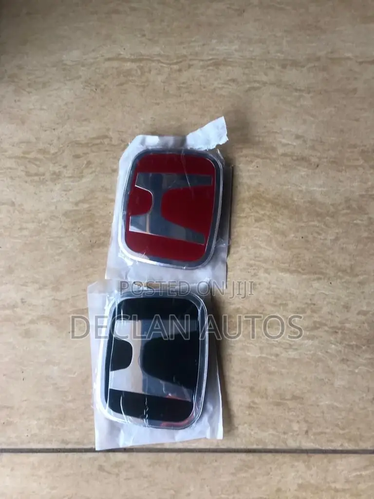 Honda Accord 2018-2020 LED CROWN/EMBLEM