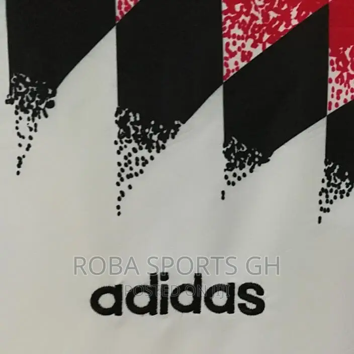1994 Germany Retro Home Jersey